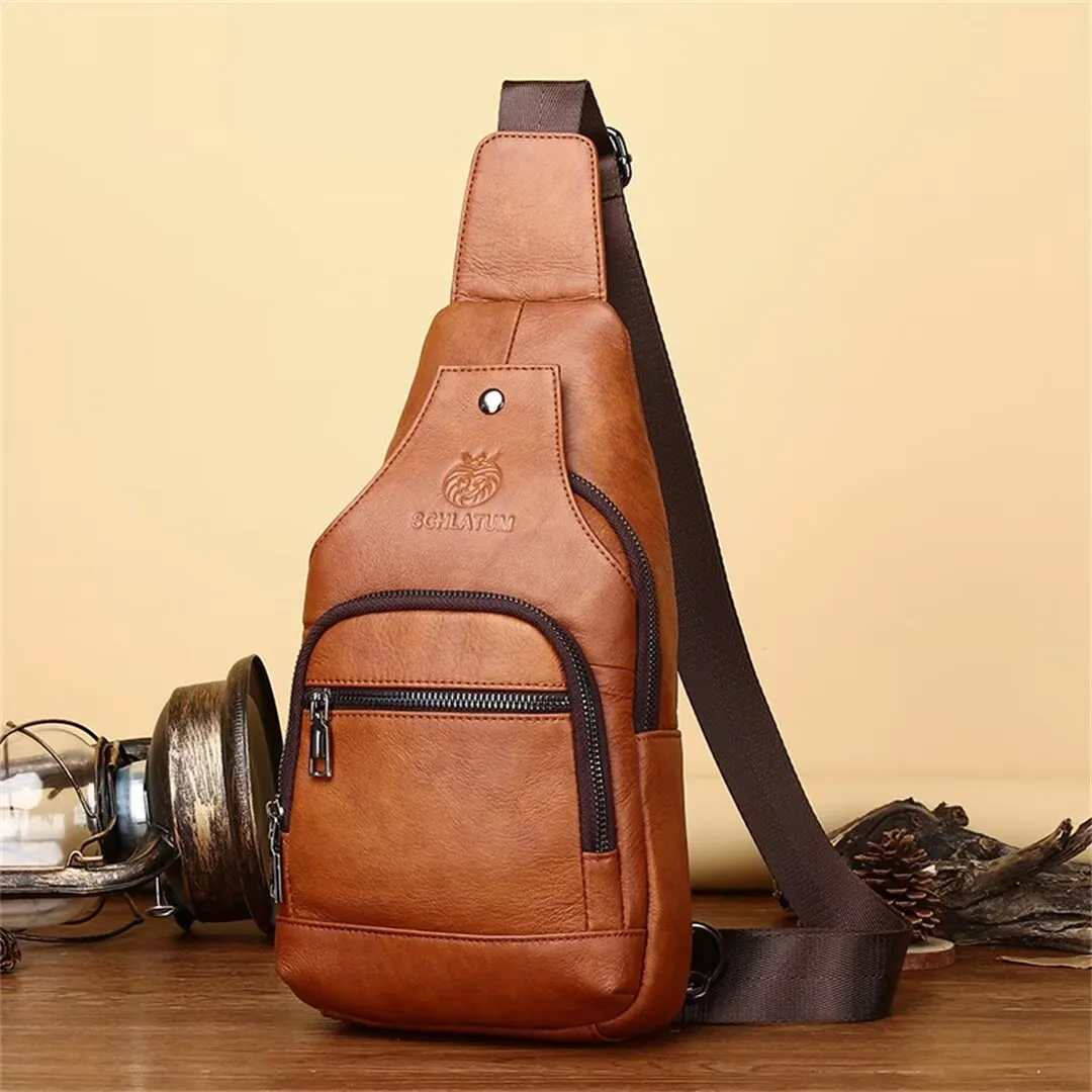 Veltique Messenger Luxe Bag