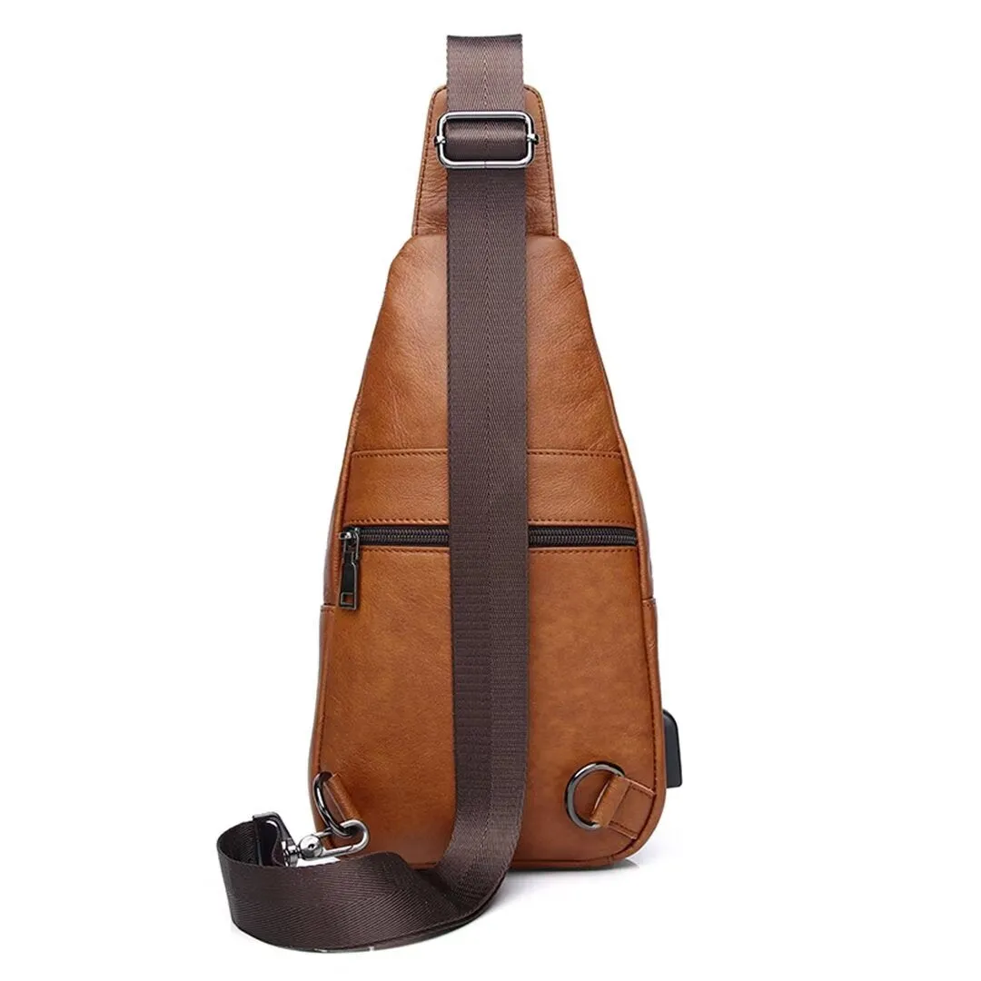 Veltique Messenger Luxe Bag