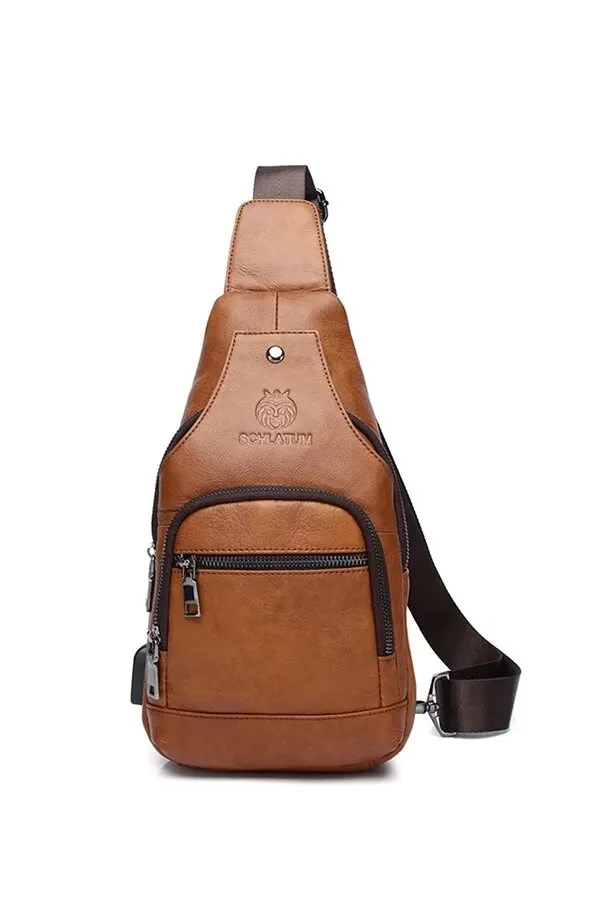Veltique Messenger Luxe Bag