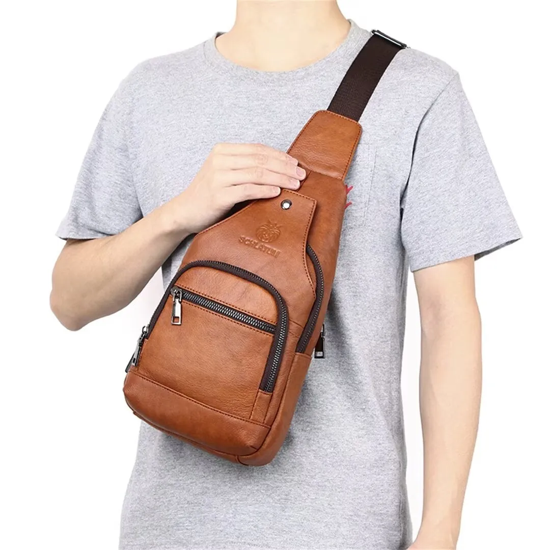 Veltique Messenger Luxe Bag