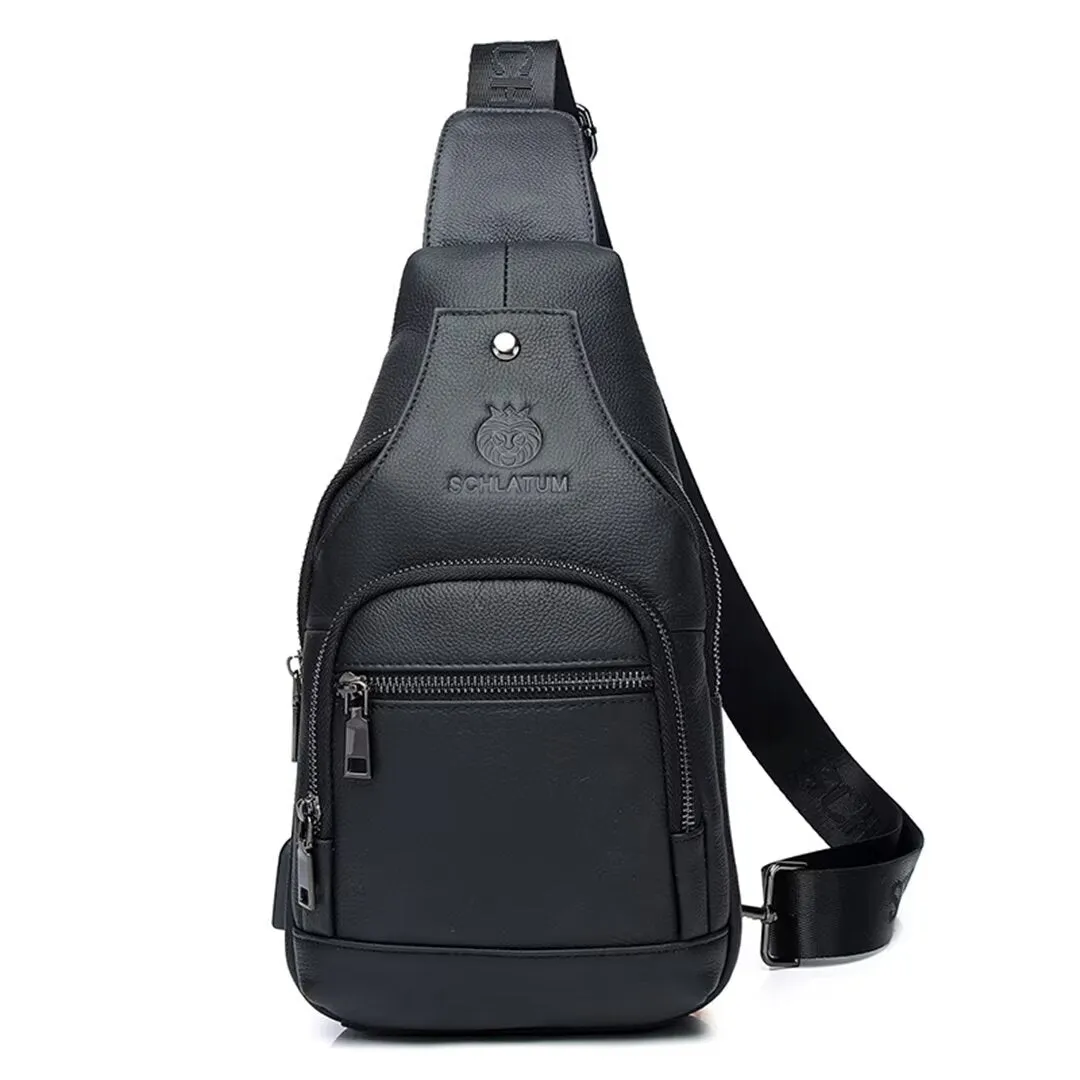Veltique Messenger Luxe Bag