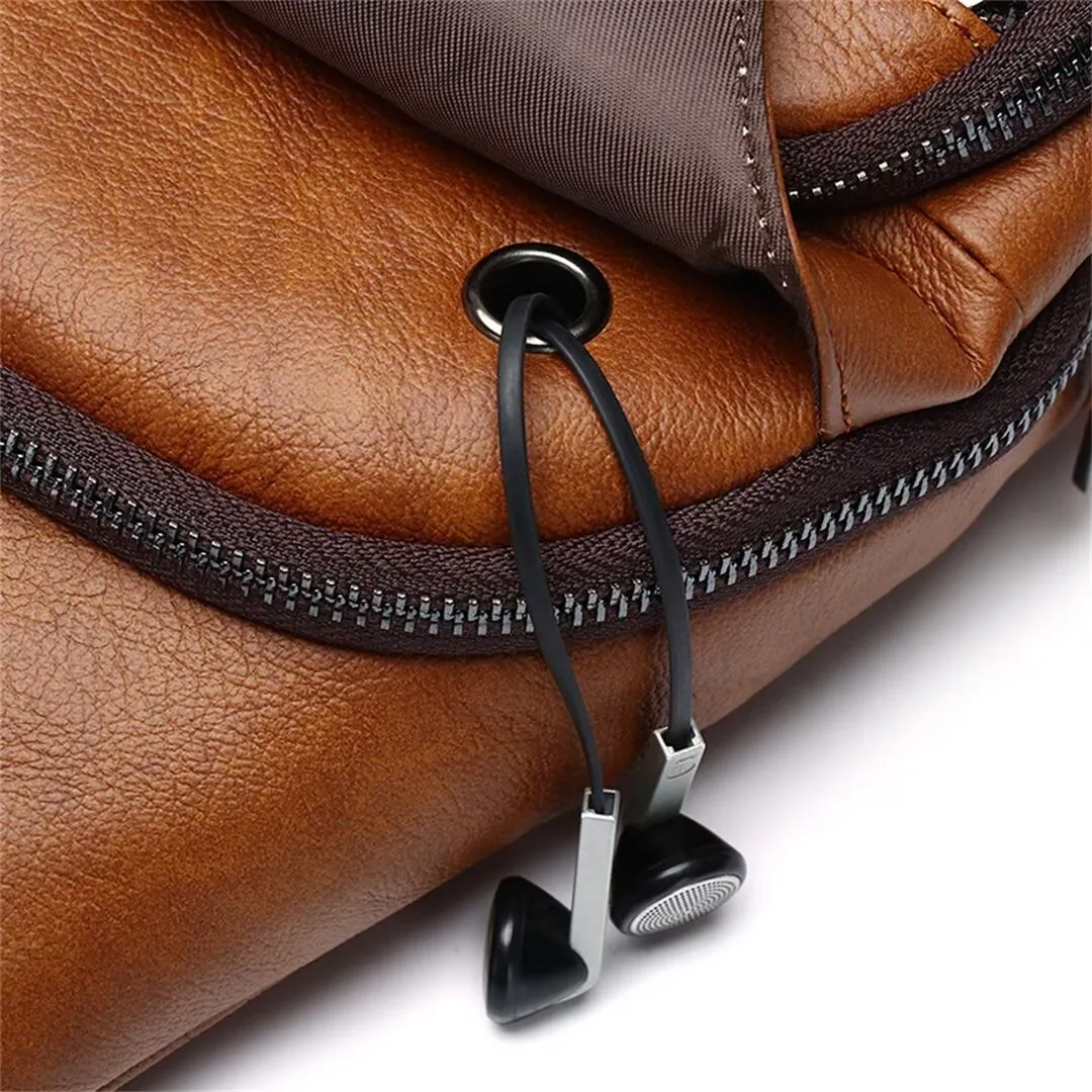 Veltique Messenger Luxe Bag