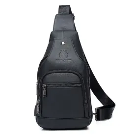 Veltique Messenger Luxe Bag