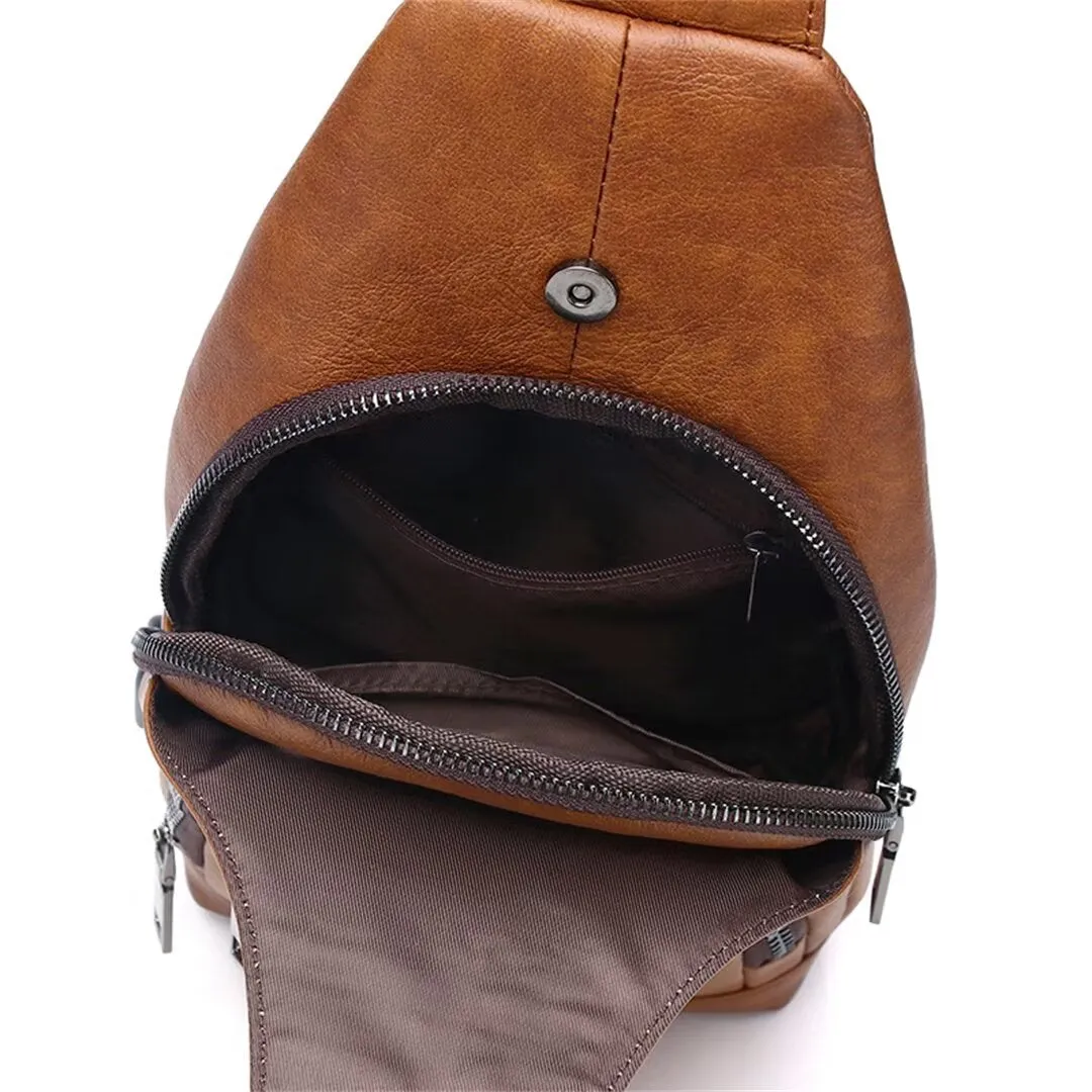 Veltique Messenger Luxe Bag