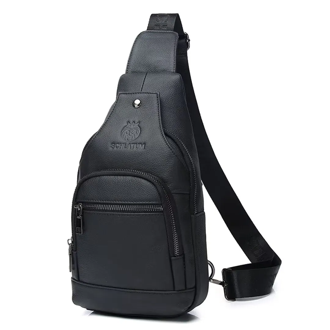 Veltique Messenger Luxe Bag
